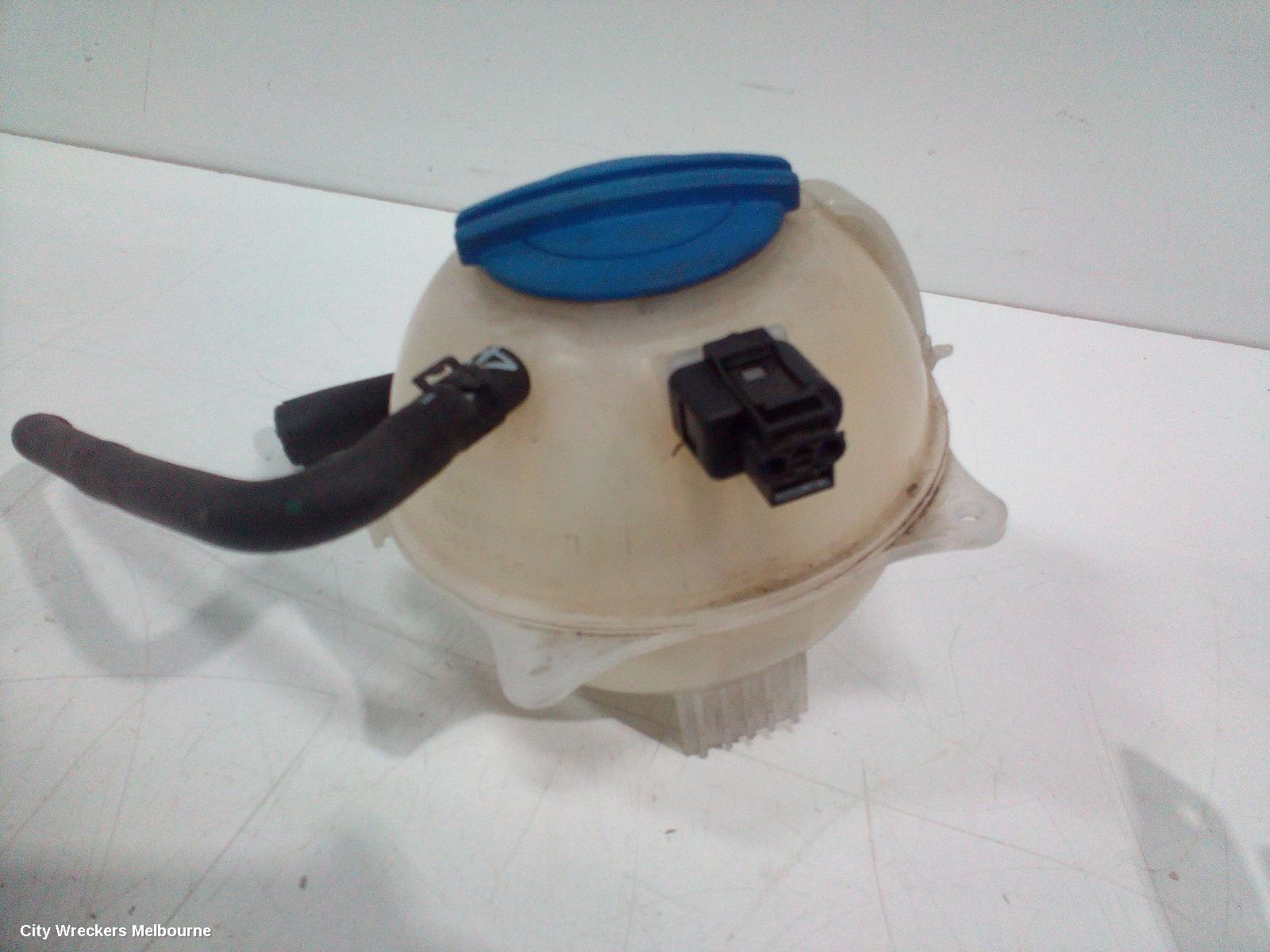 VOLKSWAGEN POLO OVERFLOW BOTTLE, 6R, 05/2010 - 09/2017