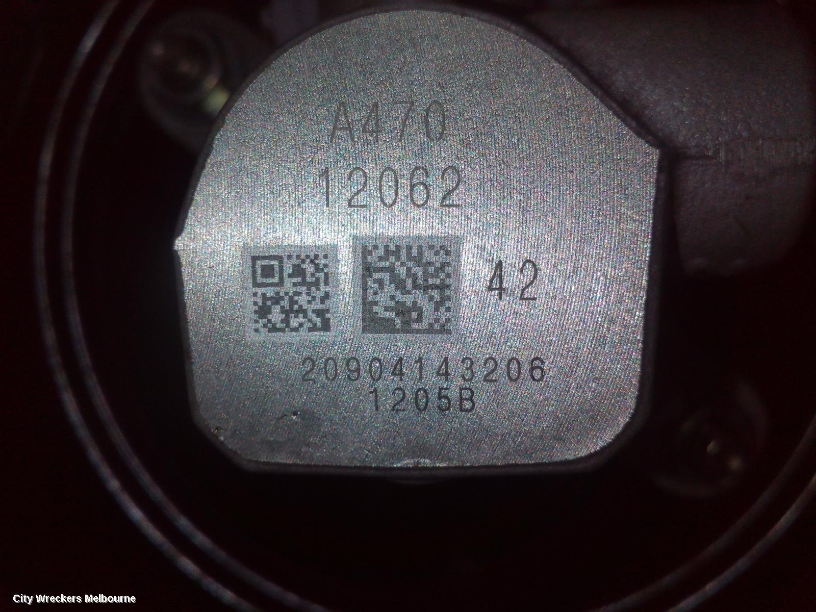 MITSUBISHI PAJERO BRAKE BOOSTER, QE, PAJERO SPORT, 10/2015 ONWARDS
