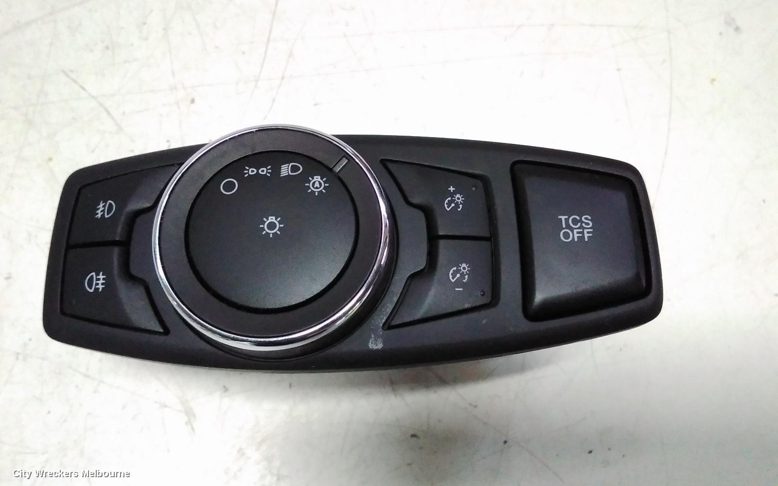 FORD ENDURA COMBINATION SWITCH, HEADLAMP SWITCH, CA, 09/2018 - 06/2020