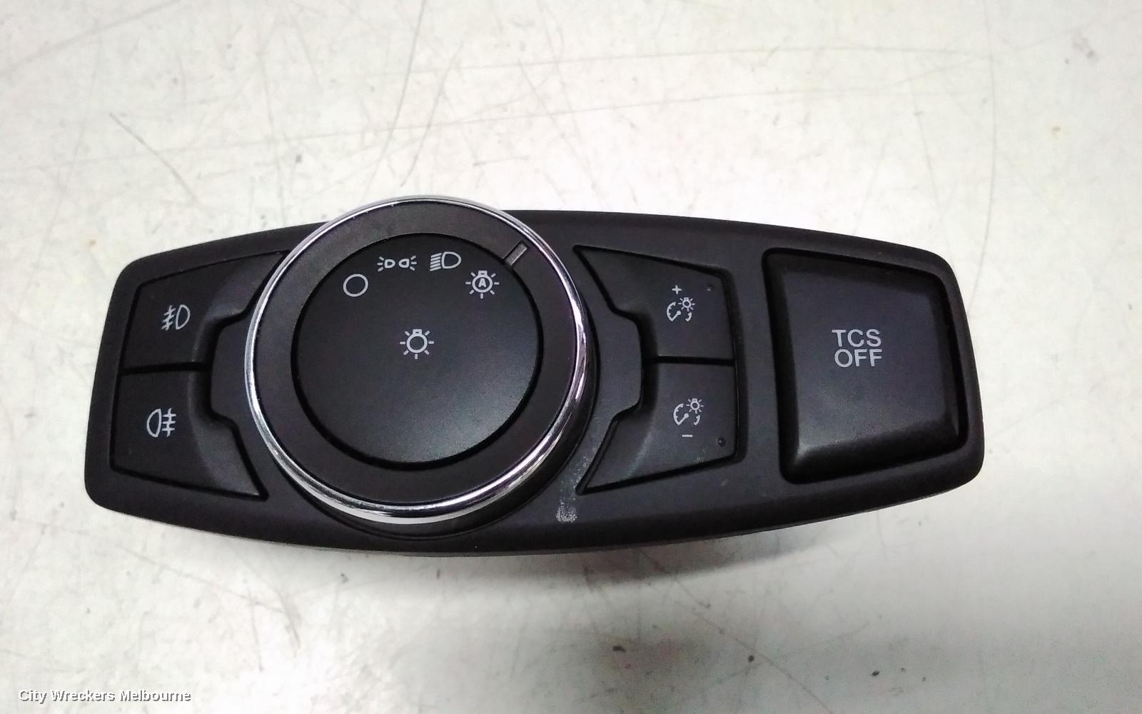 FORD ENDURA COMBINATION SWITCH, HEADLAMP SWITCH, CA, 09/2018 - 06/2020