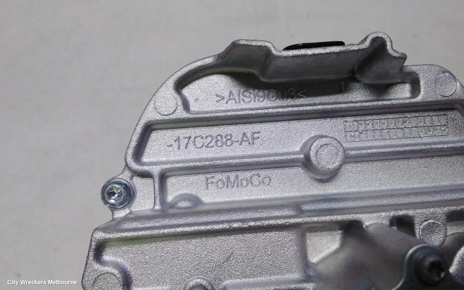 FORD ENDURA INSTRUMENT CLUSTER, DIESEL, 2.0, AUTO T/M, CA, 09/2018 - 06/2020