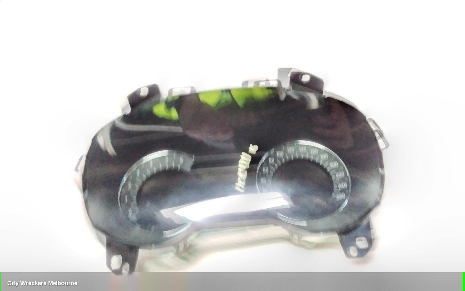 FORD ENDURA INSTRUMENT CLUSTER, DIESEL, 2.0, AUTO T/M, CA, 09/2018 - 06/2020