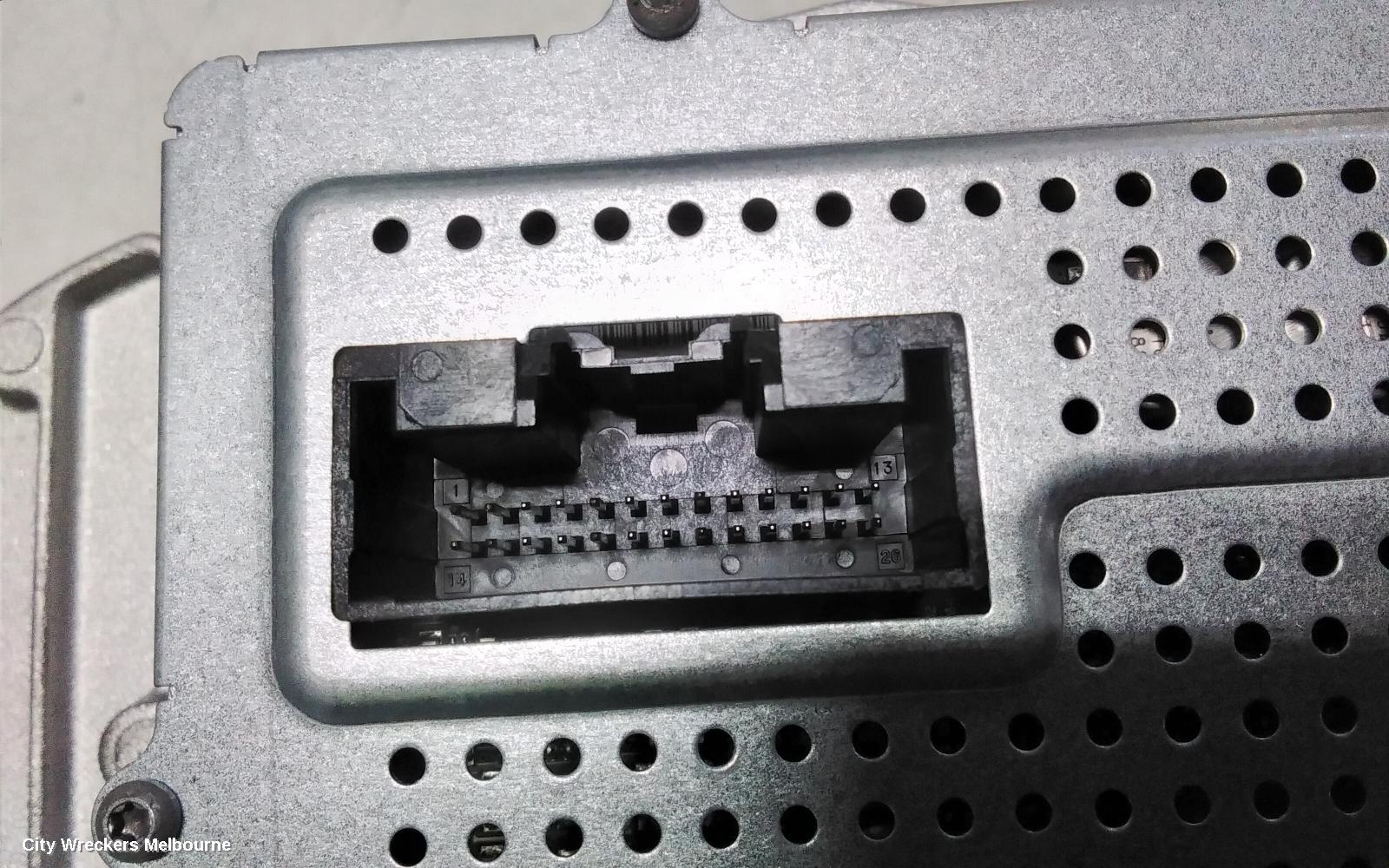 FORD ENDURA INSTRUMENT CLUSTER, DIESEL, 2.0, AUTO T/M, CA, 09/2018 - 06/2020