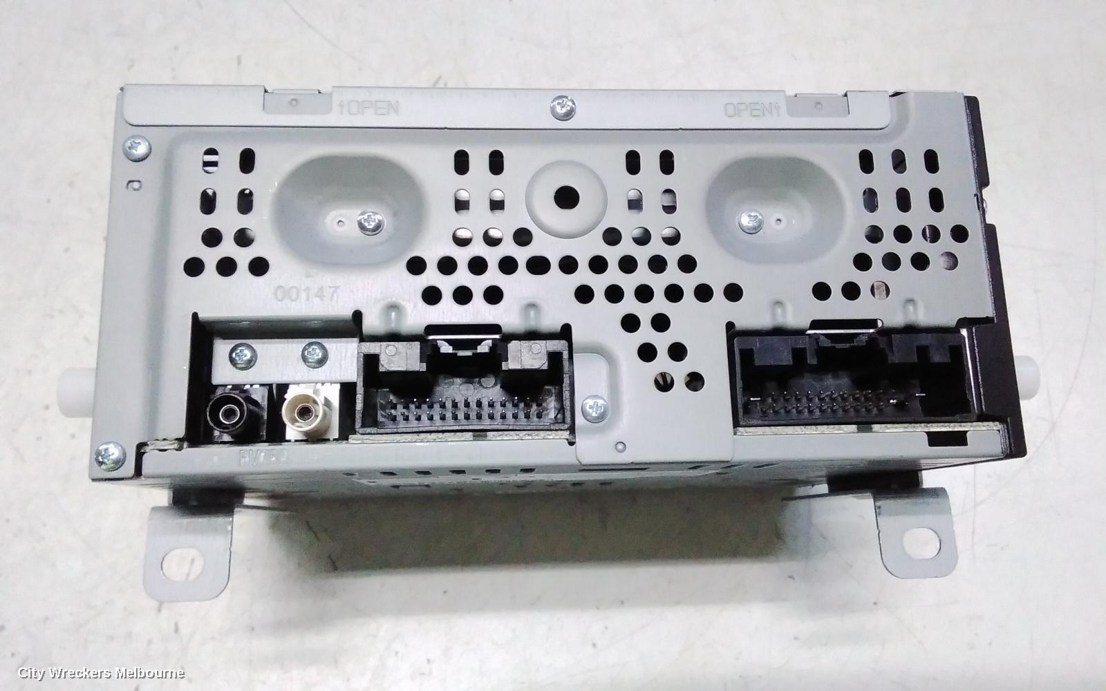 FORD ENDURA RADIO/CD/DVD/SAT/TV, SAT NAV, CA, 09/2018 - 06/2020