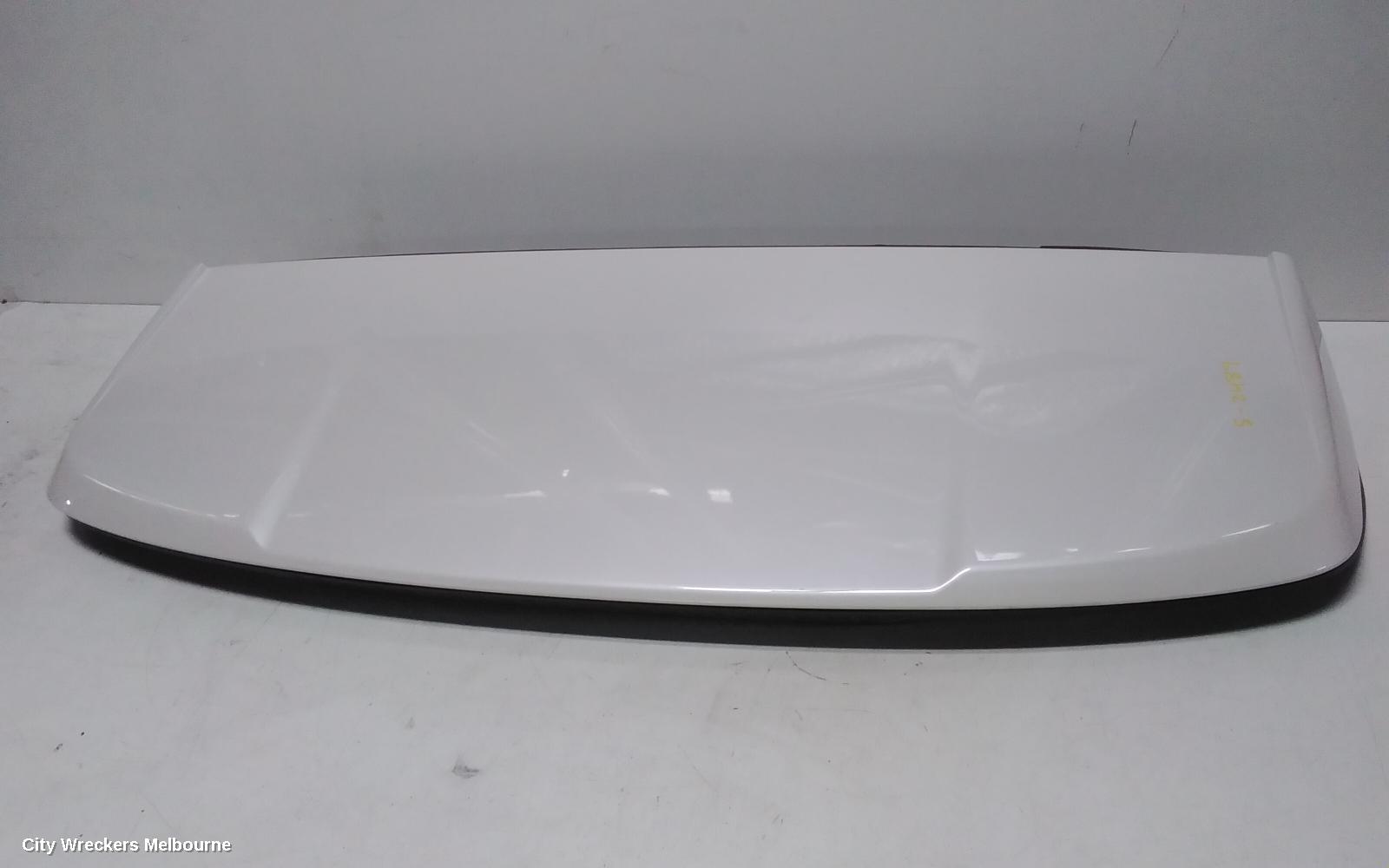FORD ENDURA REAR SPOILER, CA, 09/2018 - 06/2020
