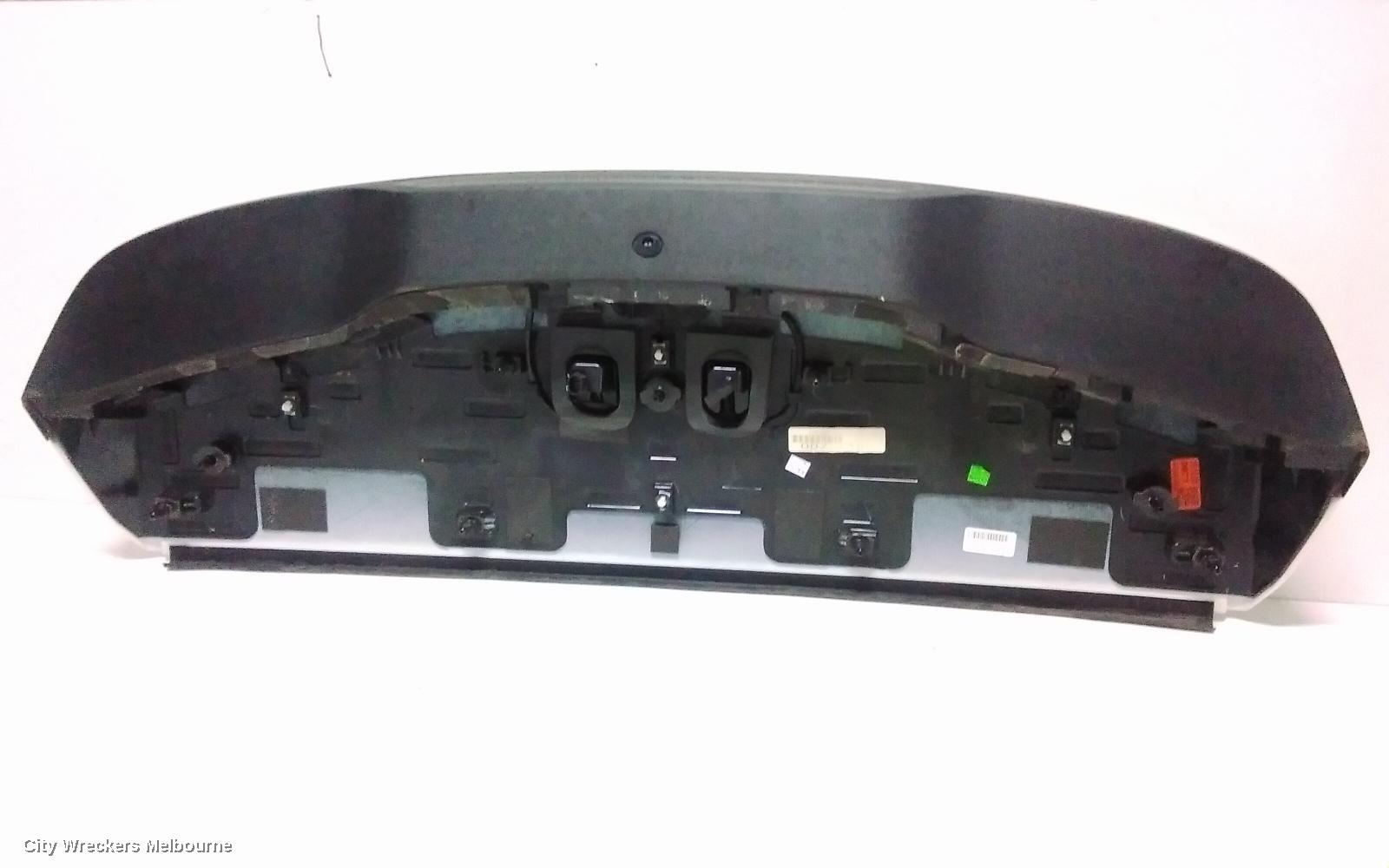 FORD ENDURA REAR SPOILER, CA, 09/2018 - 06/2020