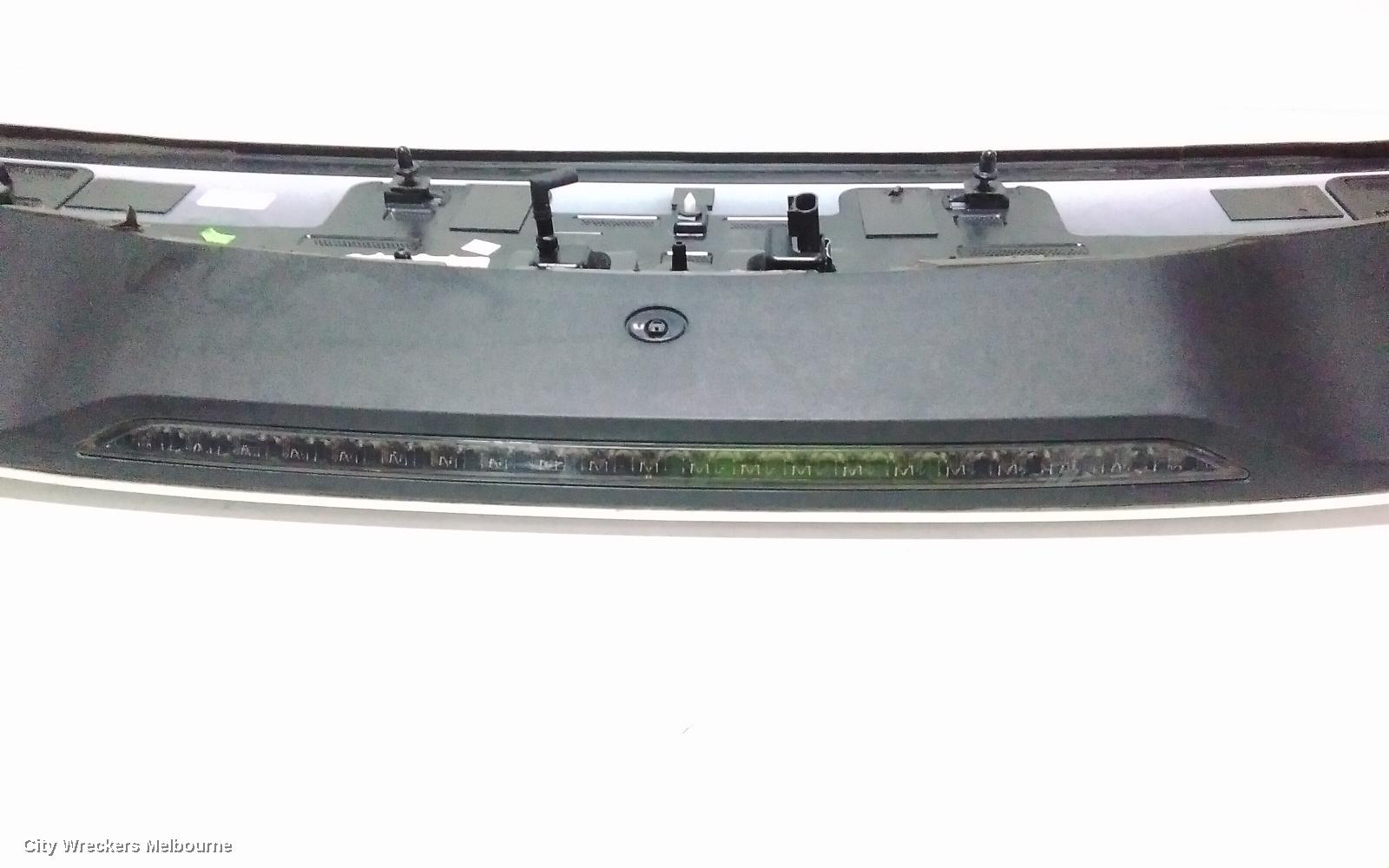 FORD ENDURA REAR SPOILER, CA, 09/2018 - 06/2020