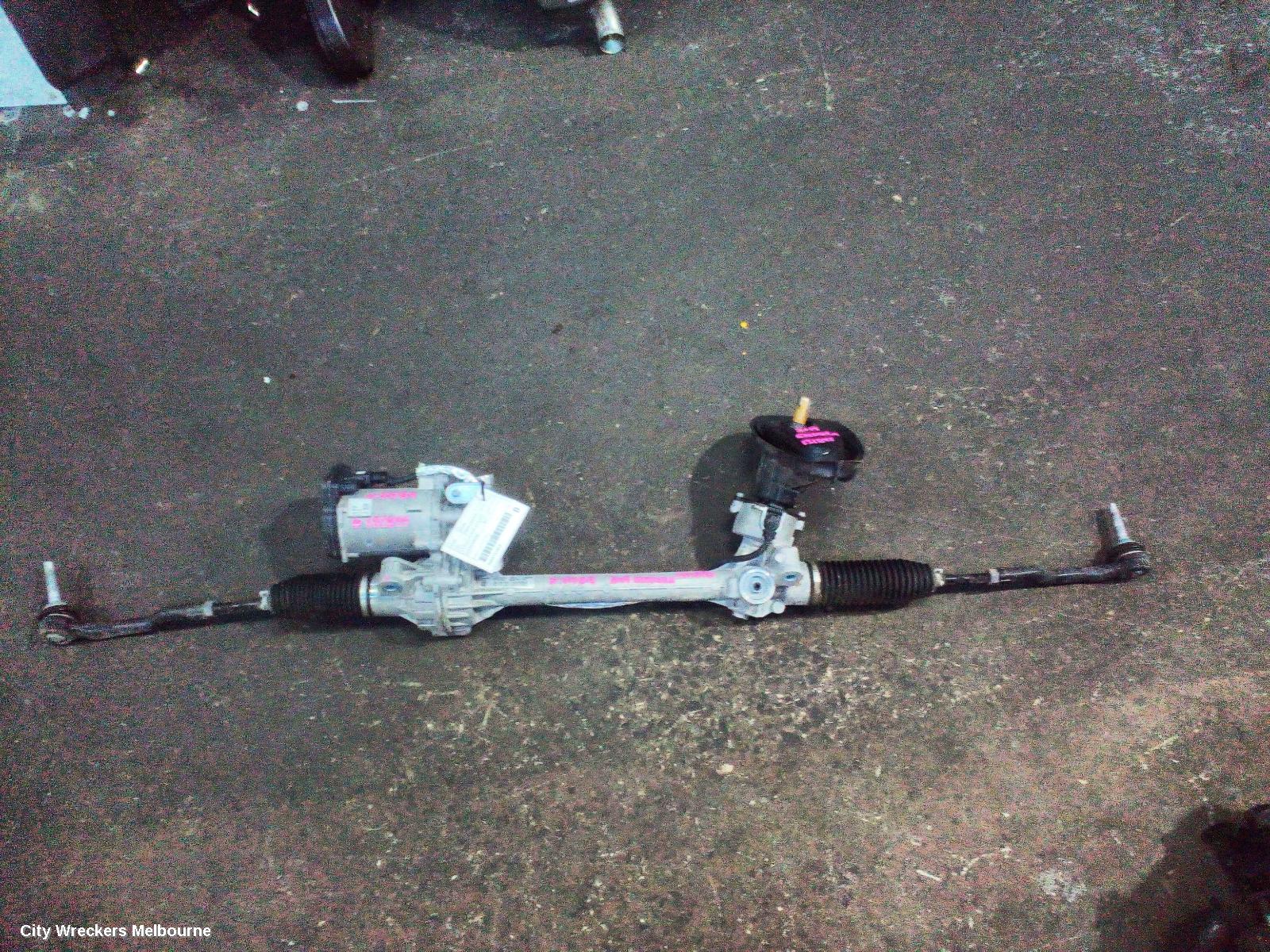 FORD ENDURA STEERING BOX/RACK, CA, ELECTRIC, 2.0, DIESEL, 09/2018 - 06/2020