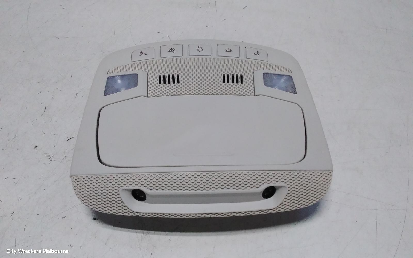 FORD ENDURA COURTESY LIGHT, CA, 09/2018 - 06/2020