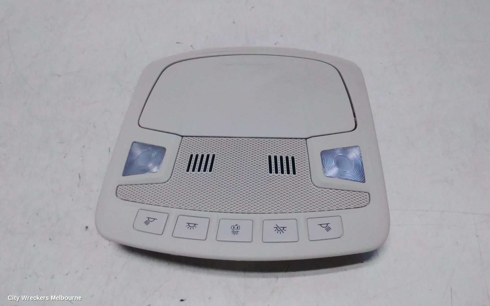 FORD ENDURA COURTESY LIGHT, CA, 09/2018 - 06/2020