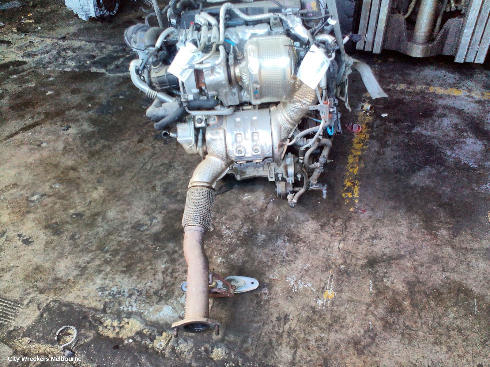 FORD ENDURA PARTICULATE FILTER/DPF, CA, 09/2018 - 06/2020