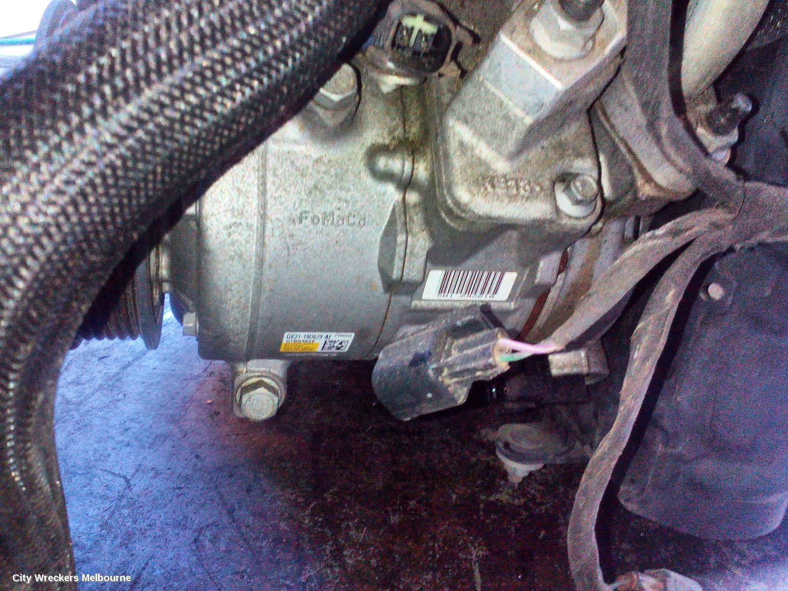 FORD ENDURA A/C COMPRESSOR, DIESEL, 2.0, CA, 09/2018 - 06/2020