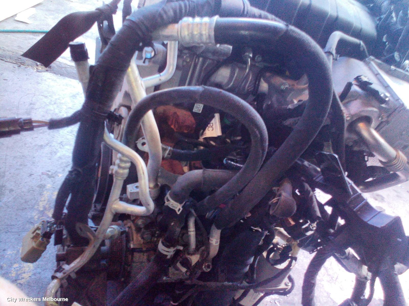 FORD ENDURA A/C COMPRESSOR, DIESEL, 2.0, CA, 09/2018 - 06/2020