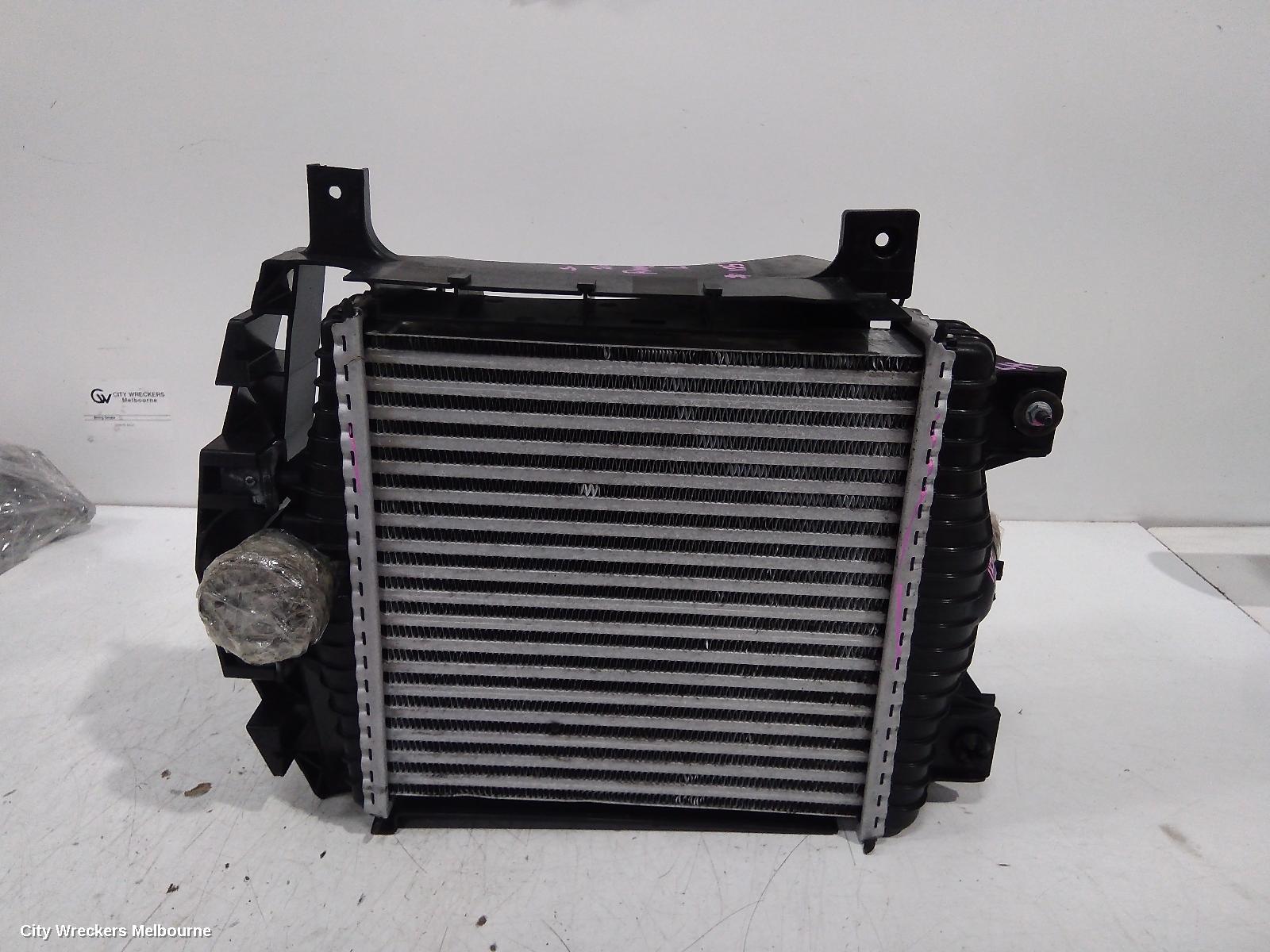 LAND ROVER RANGEROVER SPORT INTERCOOLER, DIESEL, 3.0, TURBO, L494, 06/2013 - 04/2022
