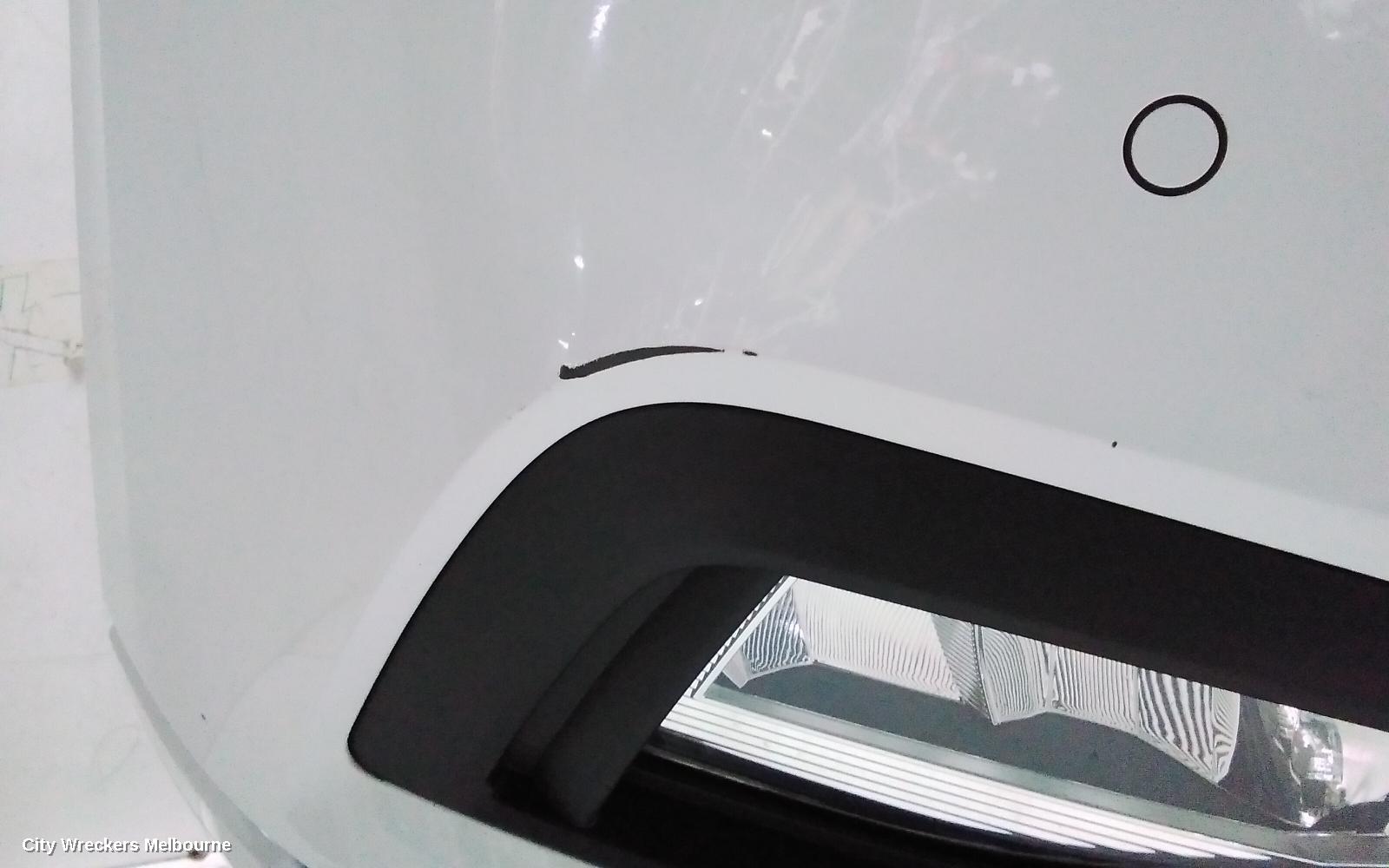 VOLKSWAGEN PASSAT FRONT BUMPER, B8/MK7, ALLTRACK TYPE, 11/2019 ONWARDS