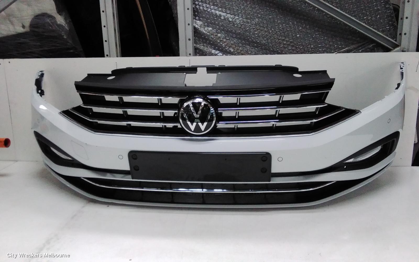 VOLKSWAGEN PASSAT FRONT BUMPER, B8/MK7, ALLTRACK TYPE, 11/2019 ONWARDS