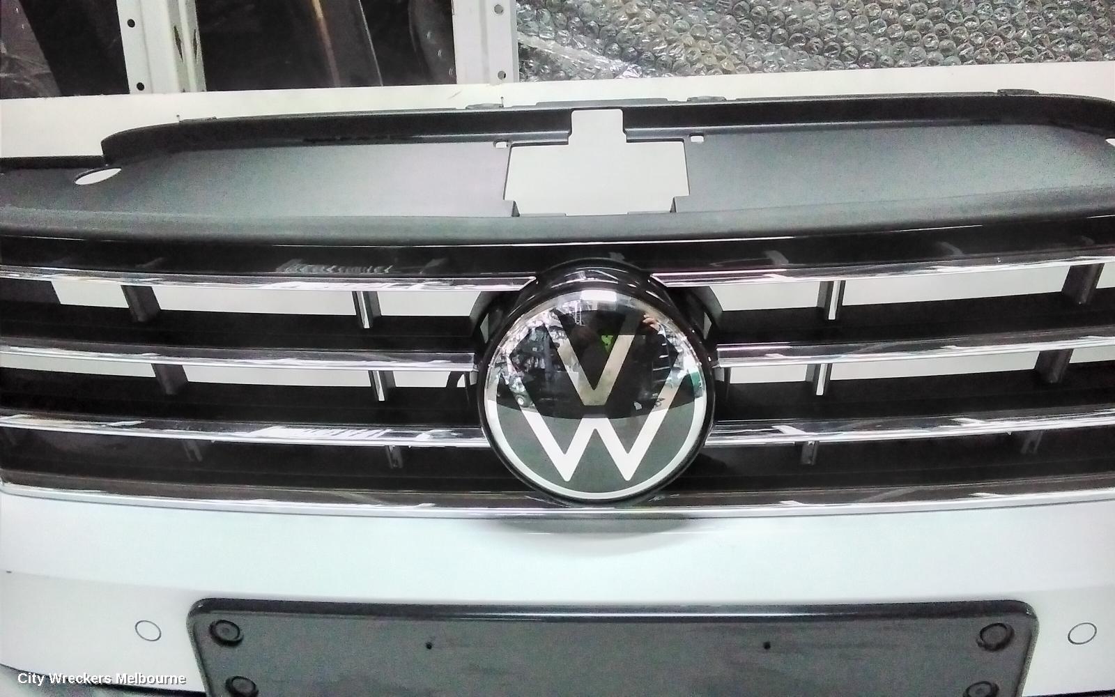VOLKSWAGEN PASSAT FRONT BUMPER, B8/MK7, ALLTRACK TYPE, 11/2019 ONWARDS