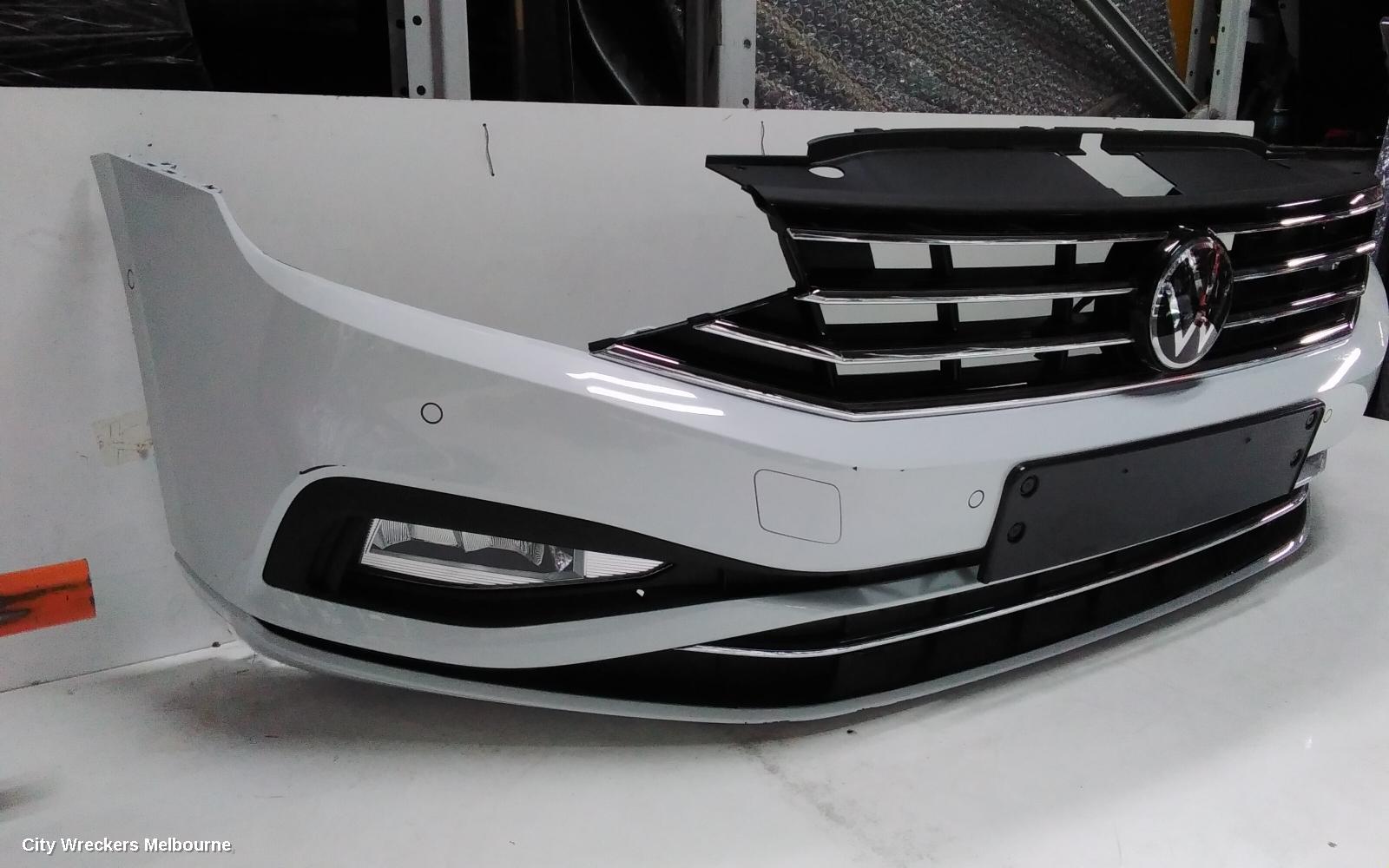 VOLKSWAGEN PASSAT FRONT BUMPER, B8/MK7, ALLTRACK TYPE, 11/2019 ONWARDS