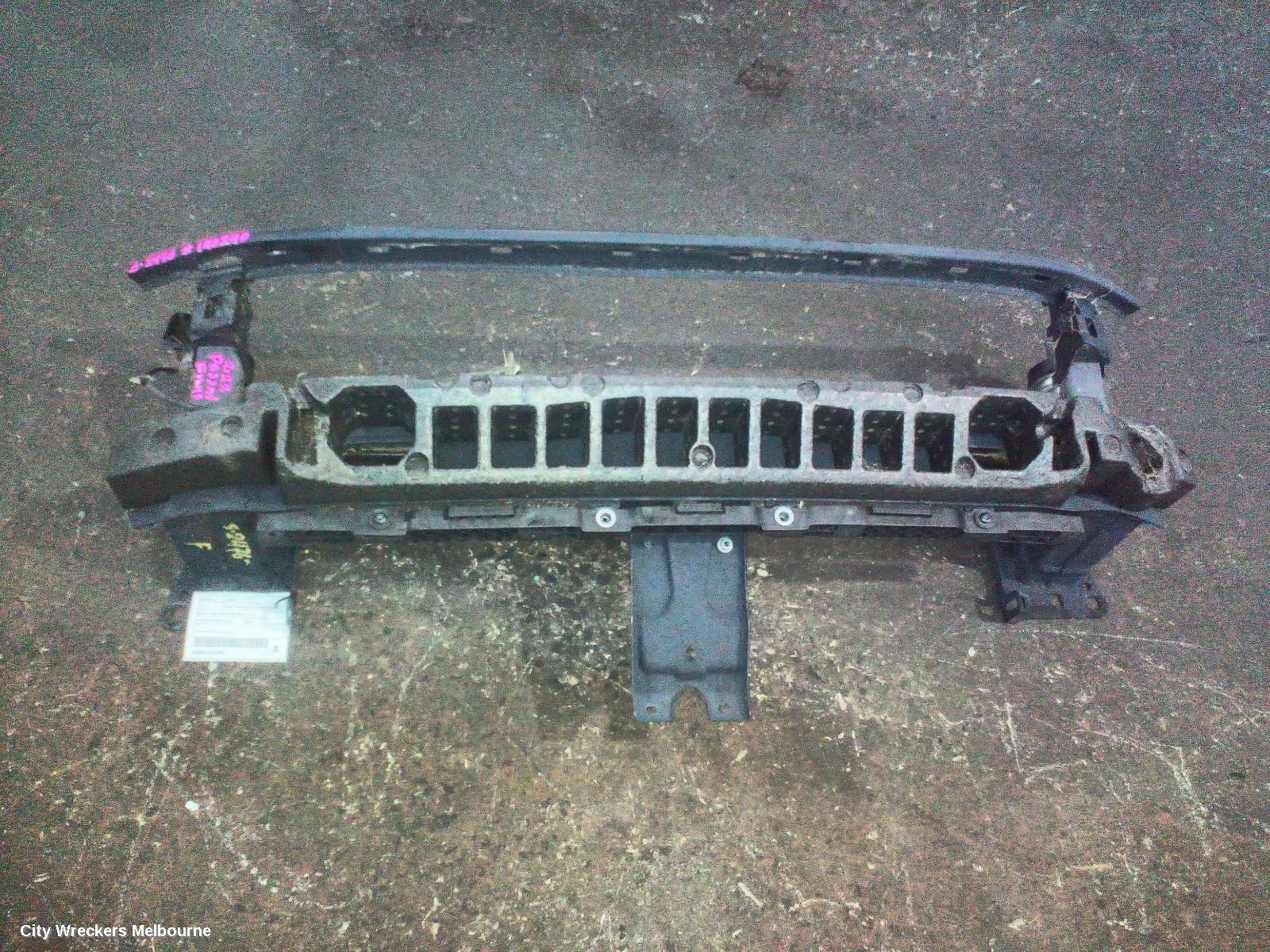 VOLKSWAGEN PASSAT F/BAR REINFORC/BRACK, B8/MK7, MAIN REINFORCEMENT, 01/2020 ONWARDS