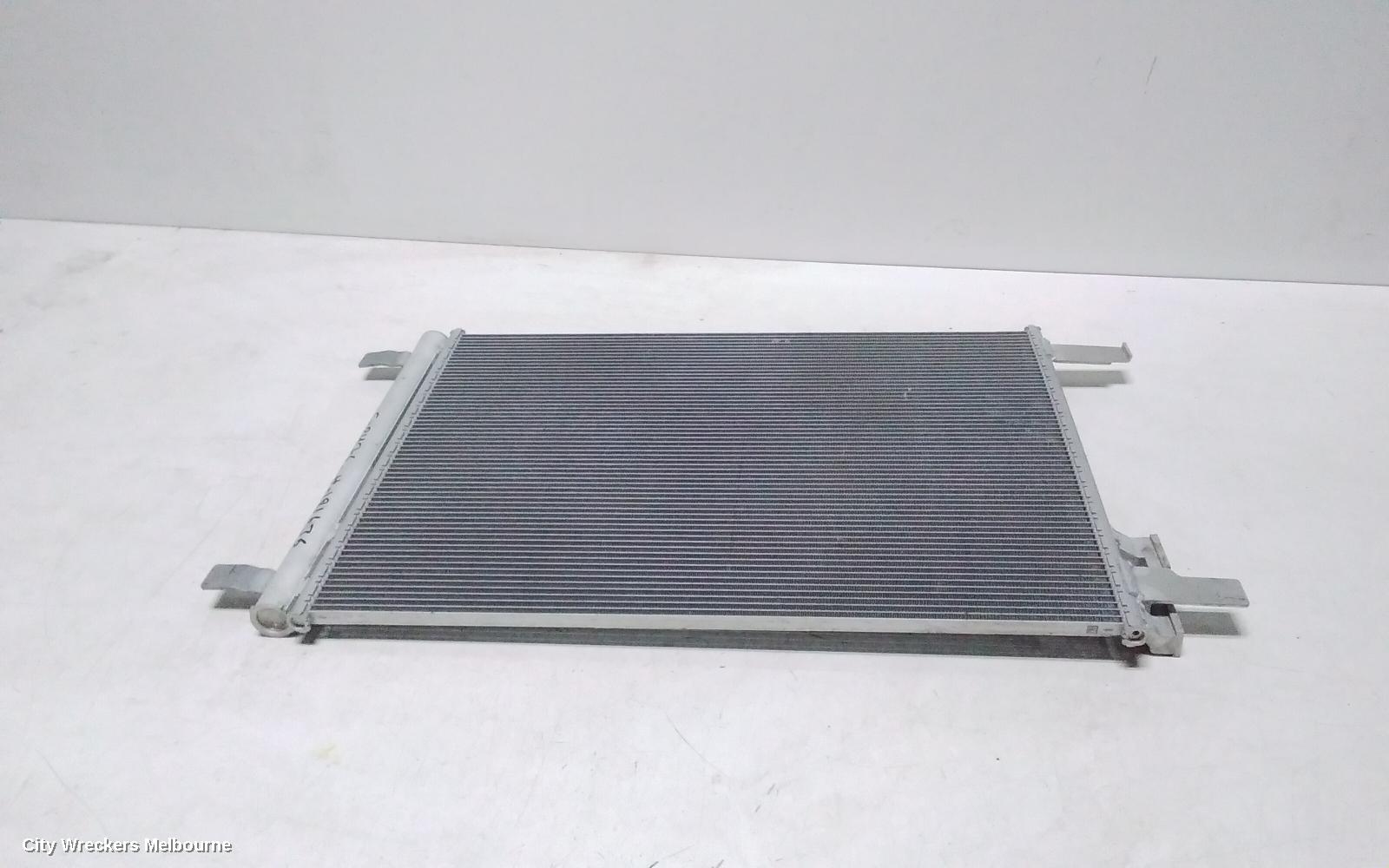VOLKSWAGEN PASSAT A/C CONDENSER, B8/MK7, 06/2015 ONWARDS