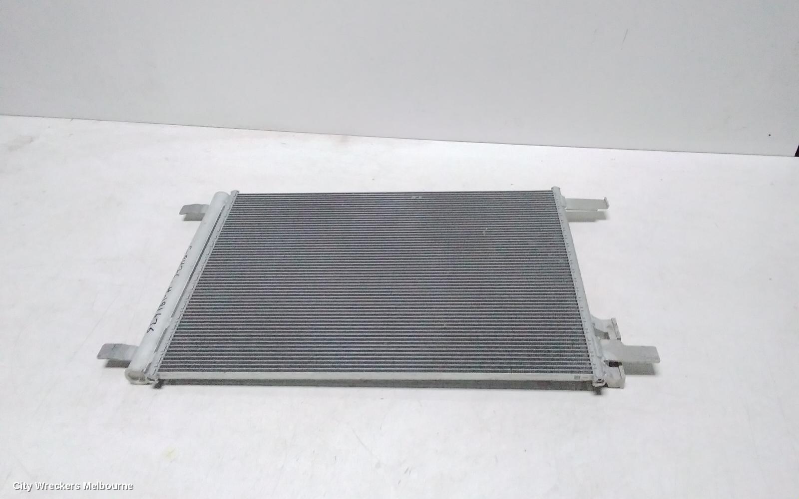 VOLKSWAGEN PASSAT A/C CONDENSER, B8/MK7, 06/2015 ONWARDS