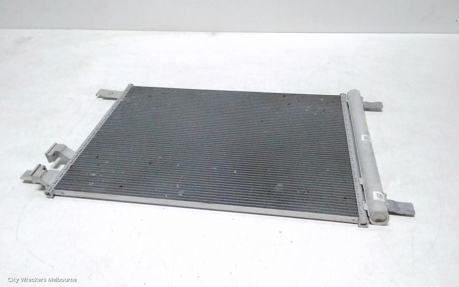 VOLKSWAGEN PASSAT A/C CONDENSER, B8/MK7, 06/2015 ONWARDS