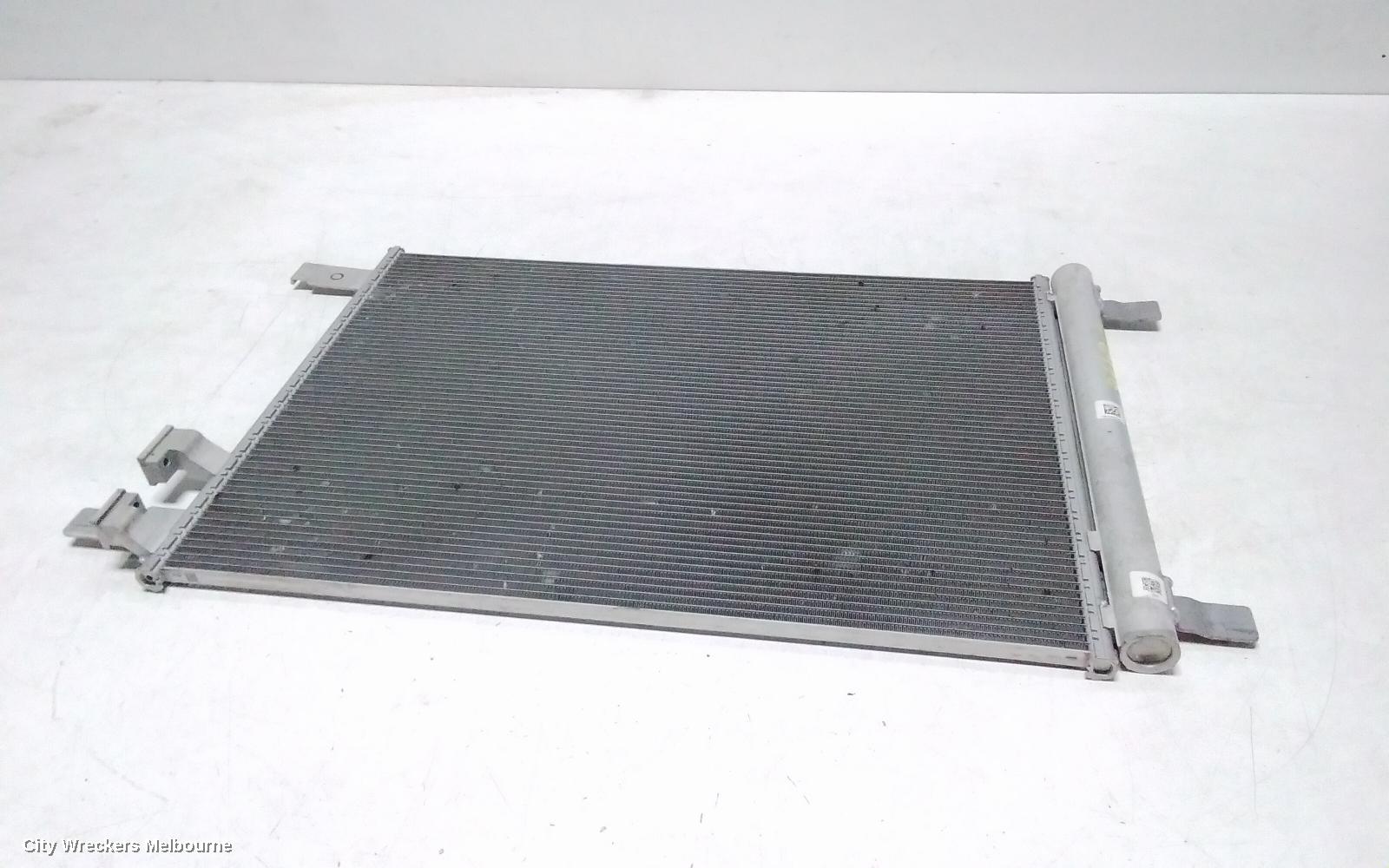 VOLKSWAGEN PASSAT A/C CONDENSER, B8/MK7, 06/2015 ONWARDS
