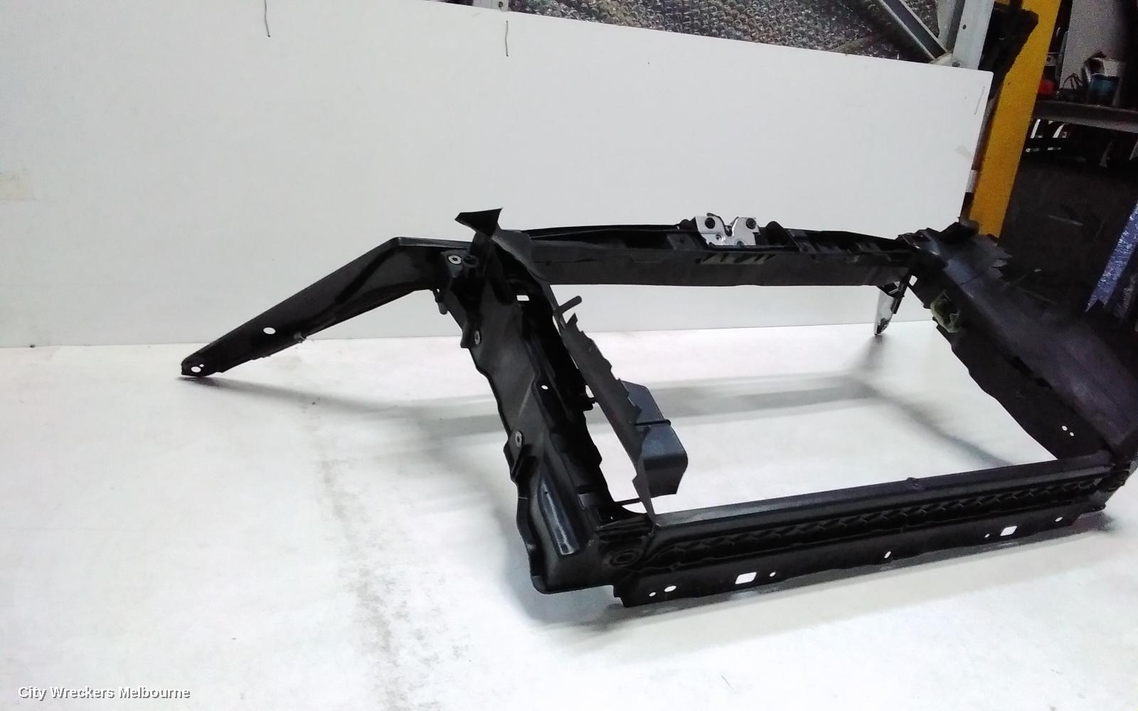 VOLKSWAGEN PASSAT RADIATOR SUPPORT, B8/MK7, 06/2015 ONWARDS