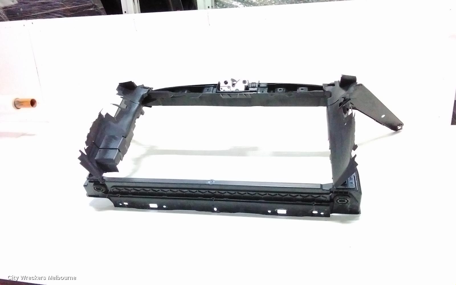 VOLKSWAGEN PASSAT RADIATOR SUPPORT, B8/MK7, 06/2015 ONWARDS