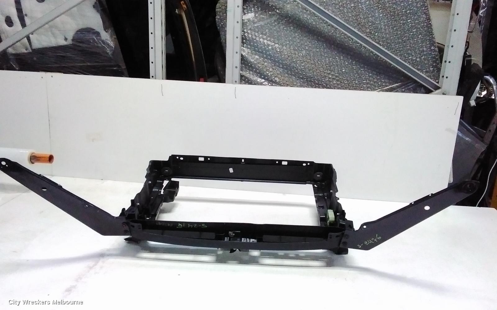 VOLKSWAGEN PASSAT RADIATOR SUPPORT, B8/MK7, 06/2015 ONWARDS