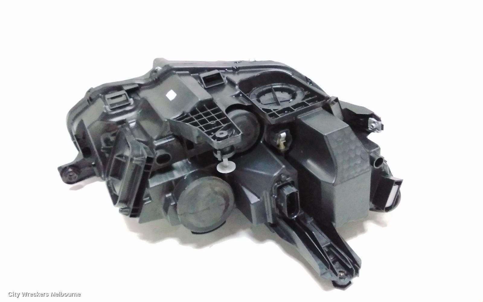 VOLKSWAGEN PASSAT LEFT HEADLAMP, B8/MK7, LED TYPE, 11/2019 ONWARDS