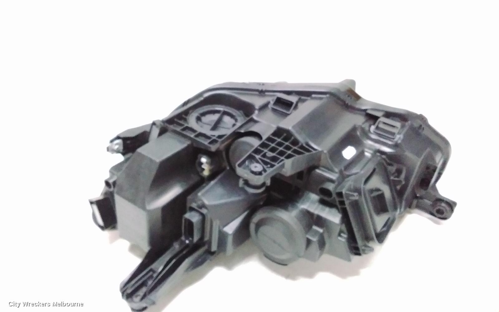 VOLKSWAGEN PASSAT RIGHT HEADLAMP, B8/MK7, LED TYPE, 11/2019 ONWARDS