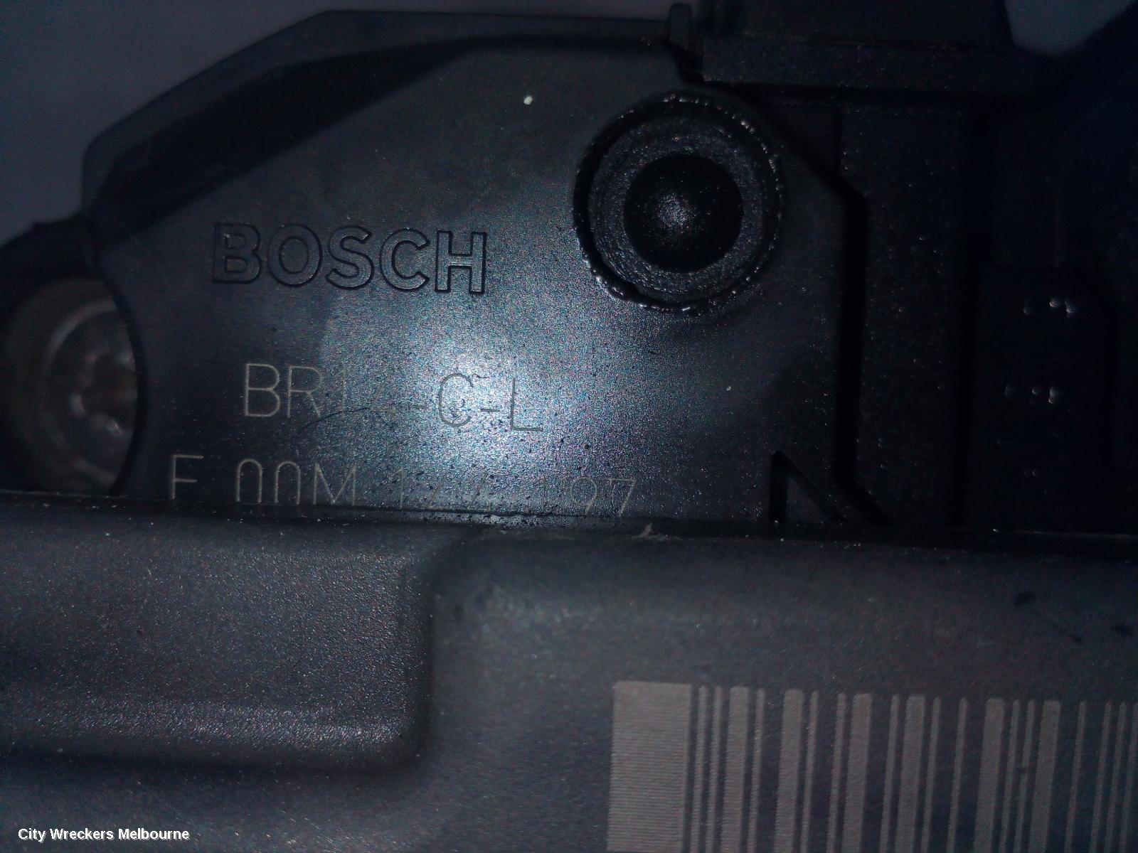 AUDI A1 ALTERNATOR, PETROL, 1.4, S/CHARGED, BOSCH 140AMP, 8X, 06/2011 - 05/2015