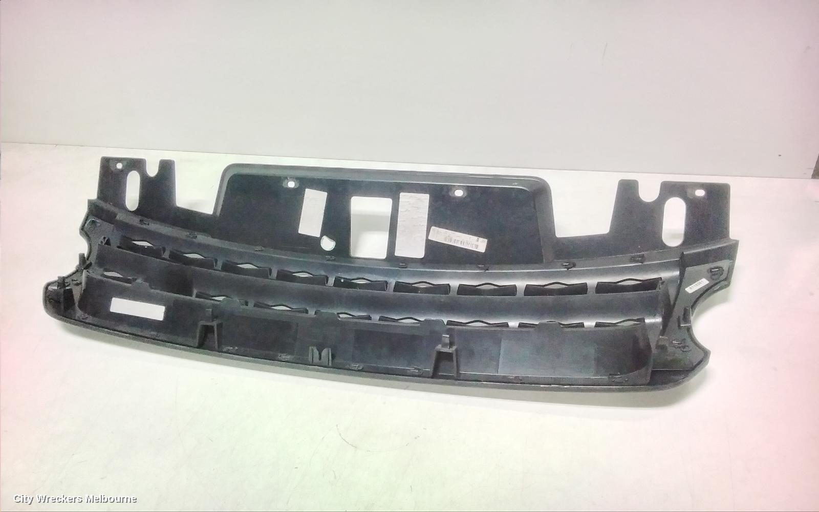 LAND ROVER RANGEROVER SPORT GRILLE, L494, NON SVR TYPE, RADIATOR GRILLE, CHROME, 06/2013 - 10/2017