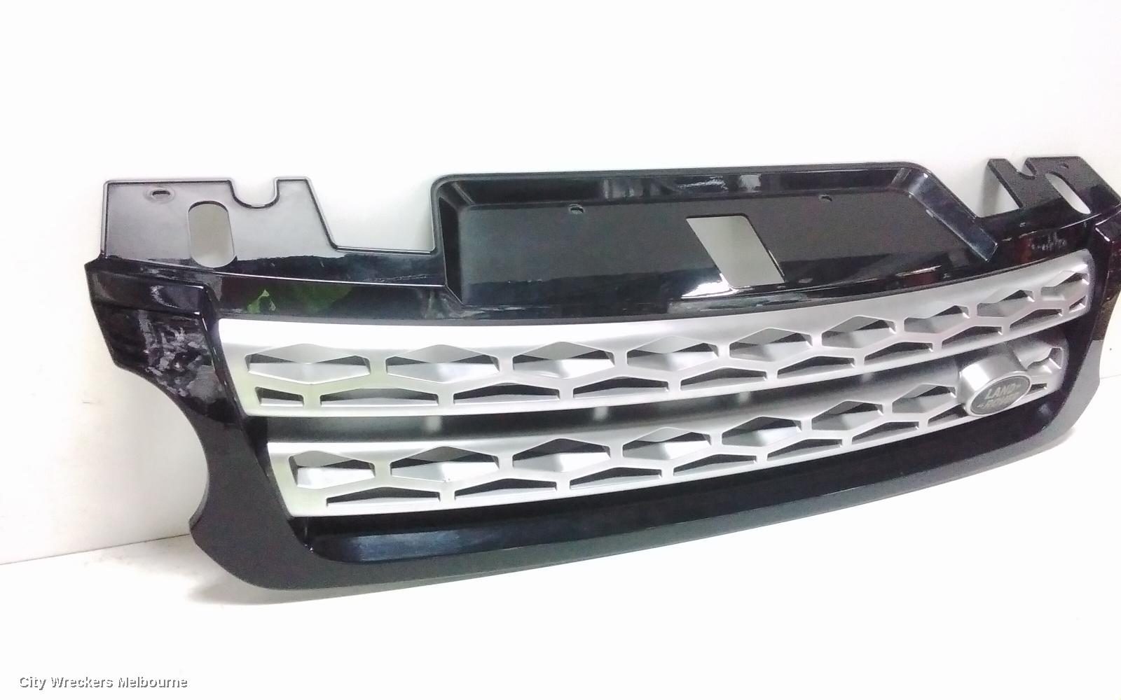 LAND ROVER RANGEROVER SPORT GRILLE, L494, NON SVR TYPE, RADIATOR GRILLE, CHROME, 06/2013 - 10/2017