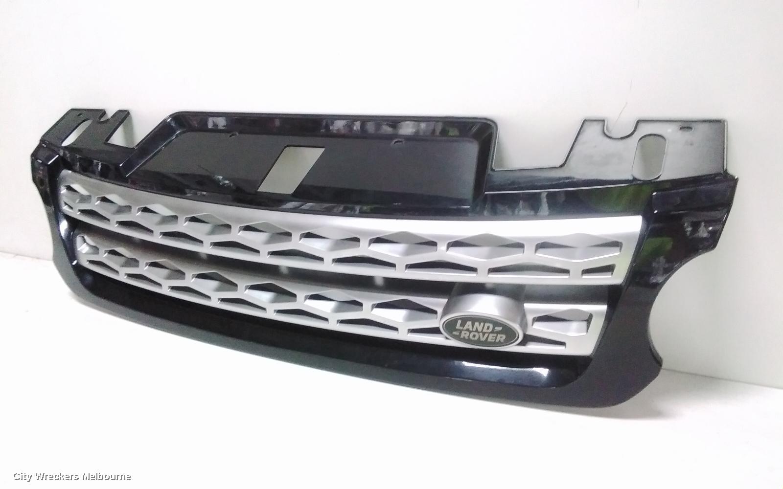 LAND ROVER RANGEROVER SPORT GRILLE, L494, NON SVR TYPE, RADIATOR GRILLE, CHROME, 06/2013 - 10/2017