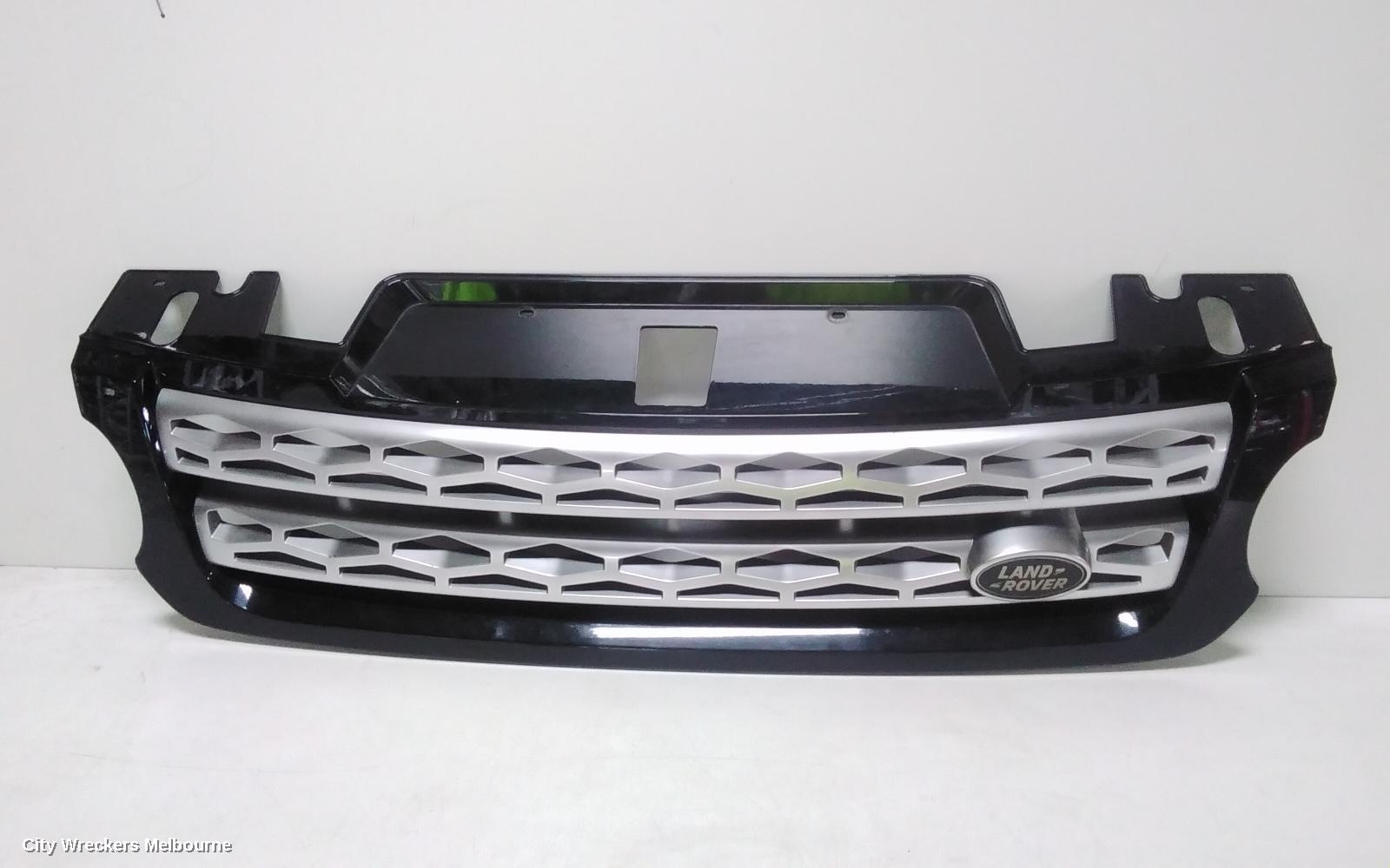 LAND ROVER RANGEROVER SPORT GRILLE, L494, NON SVR TYPE, RADIATOR GRILLE, CHROME, 06/2013 - 10/2017