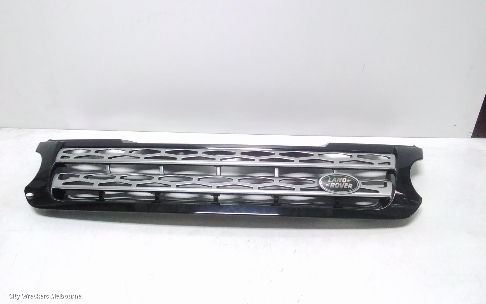 LAND ROVER RANGEROVER SPORT GRILLE, L494, NON SVR TYPE, RADIATOR GRILLE, CHROME, 06/2013 - 10/2017