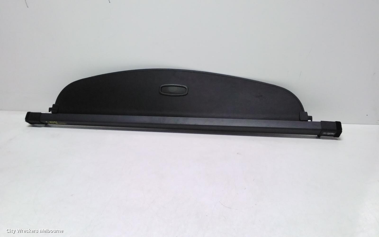 KIA SPORTAGE PARCEL SHELF CARGO BLIND, NQ5, 09/2021 ONWARDS