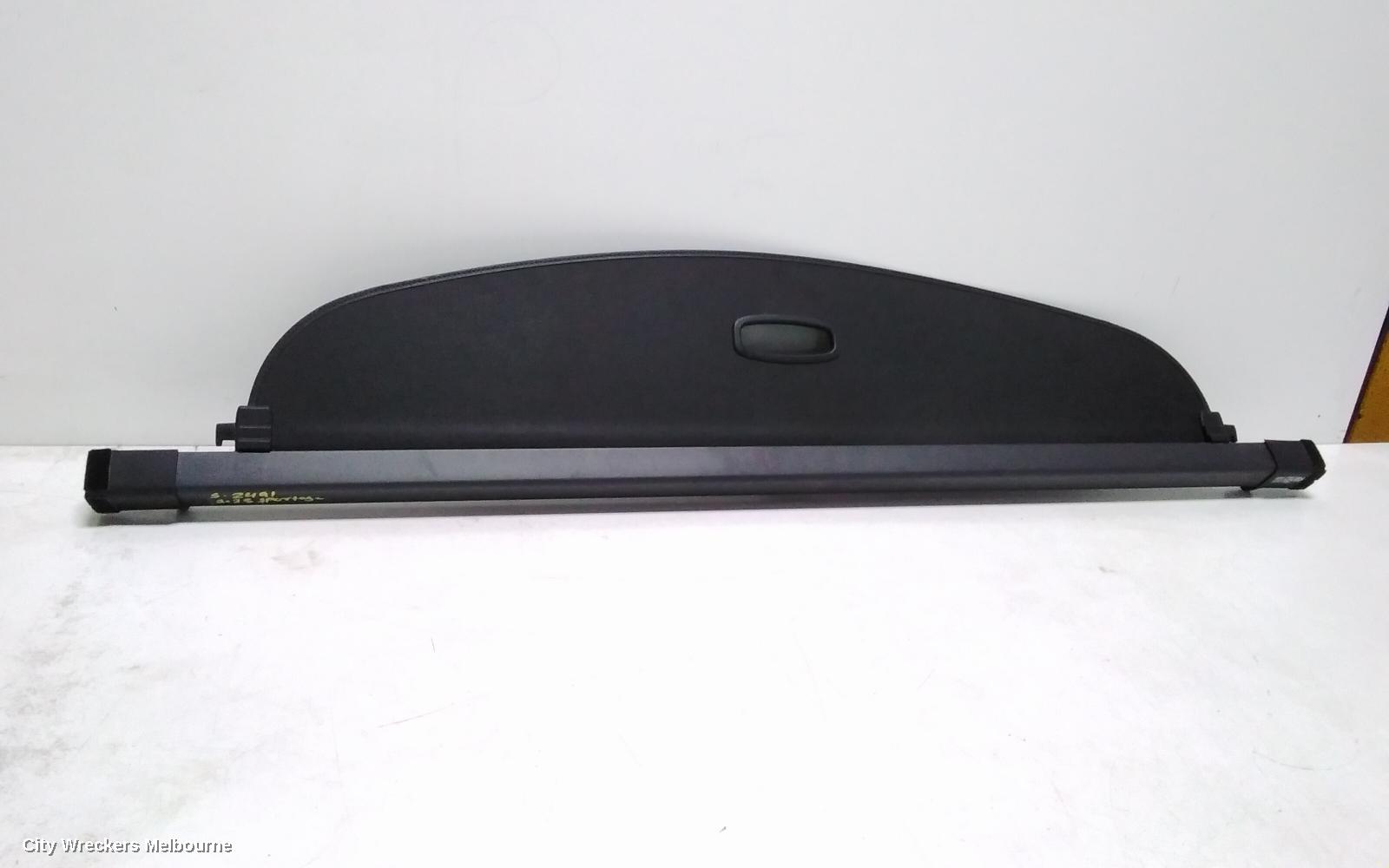 KIA SPORTAGE PARCEL SHELF CARGO BLIND, NQ5, 09/2021 ONWARDS