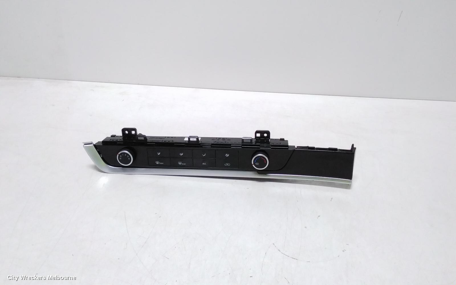 KIA SPORTAGE HEATER/AC CONTROLS, NQ5, 09/2021 ONWARDS