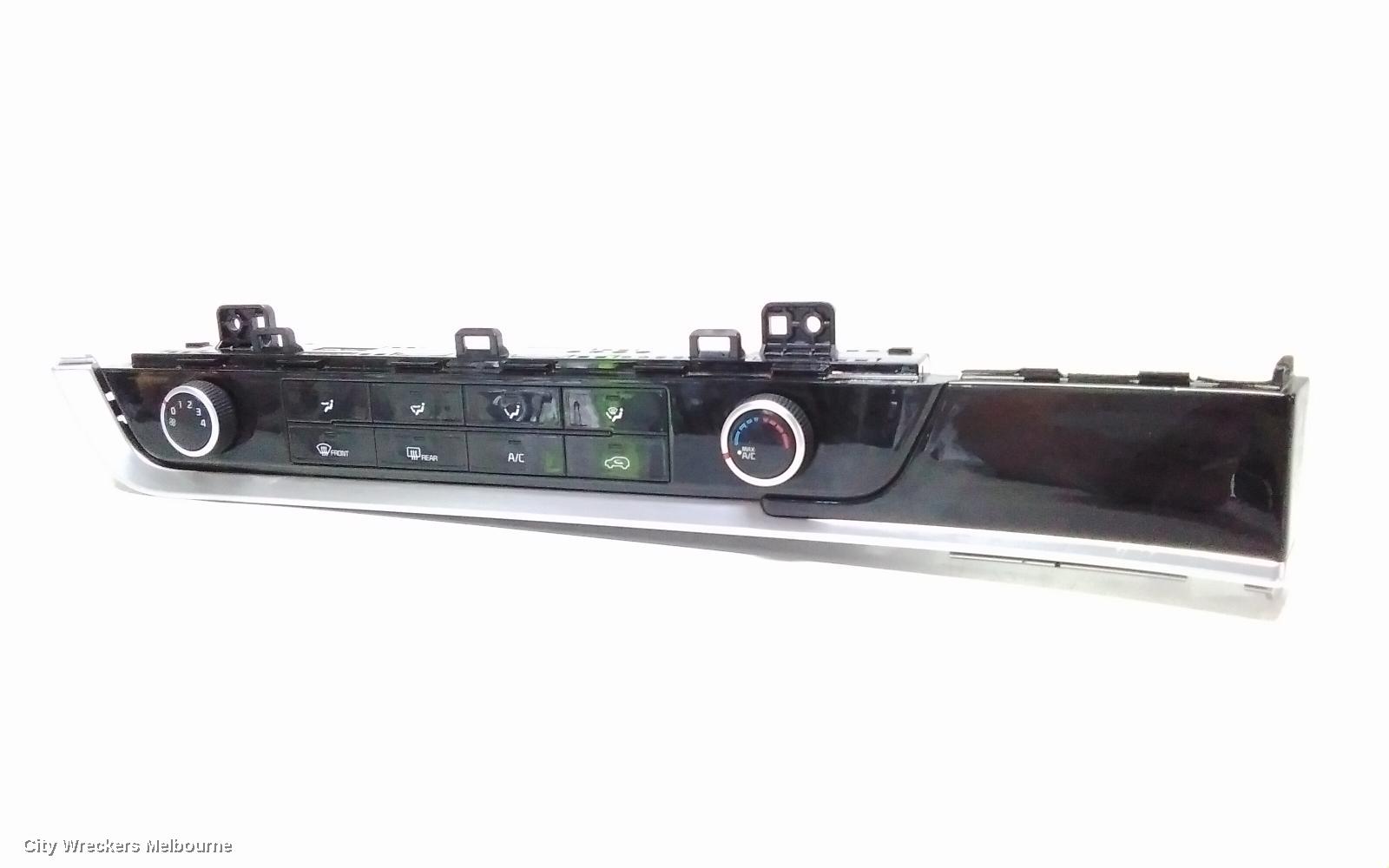KIA SPORTAGE HEATER/AC CONTROLS, NQ5, 09/2021 ONWARDS