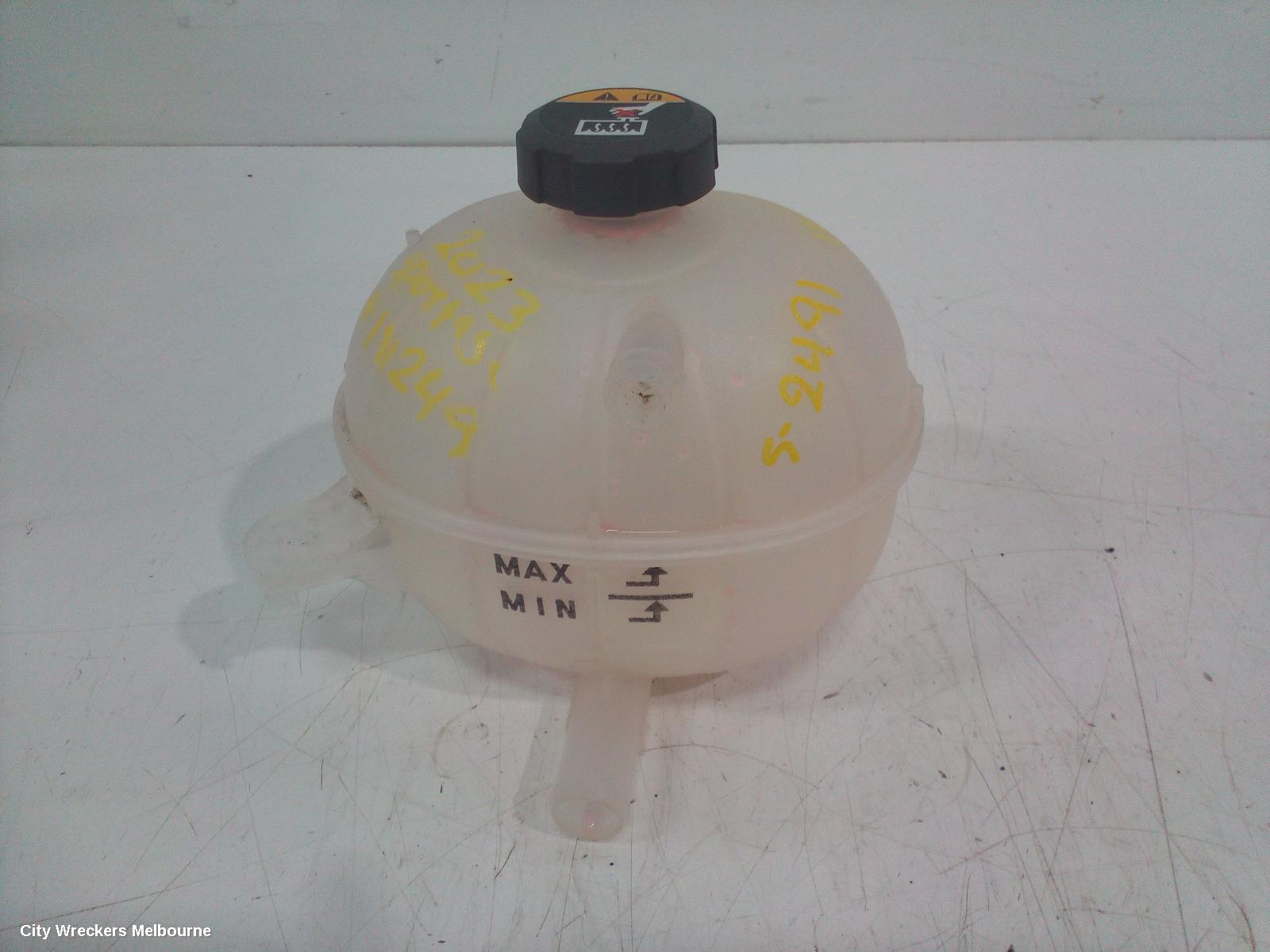 KIA SPORTAGE OVERFLOW BOTTLE, NQ5, 09/2021 ONWARDS