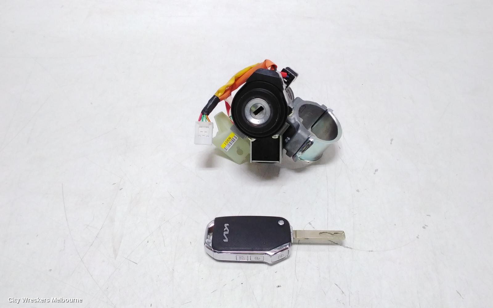 KIA SPORTAGE IGNITION W/ KEY, NQ5, 09/2021 ONWARDS