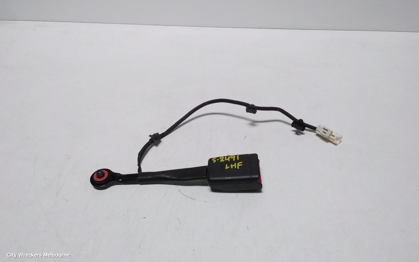 KIA SPORTAGE SEATBELT/STALK, LH FRONT, SEAT BELT STALK ONLY, NQ5, 09/2021 ONWARDS