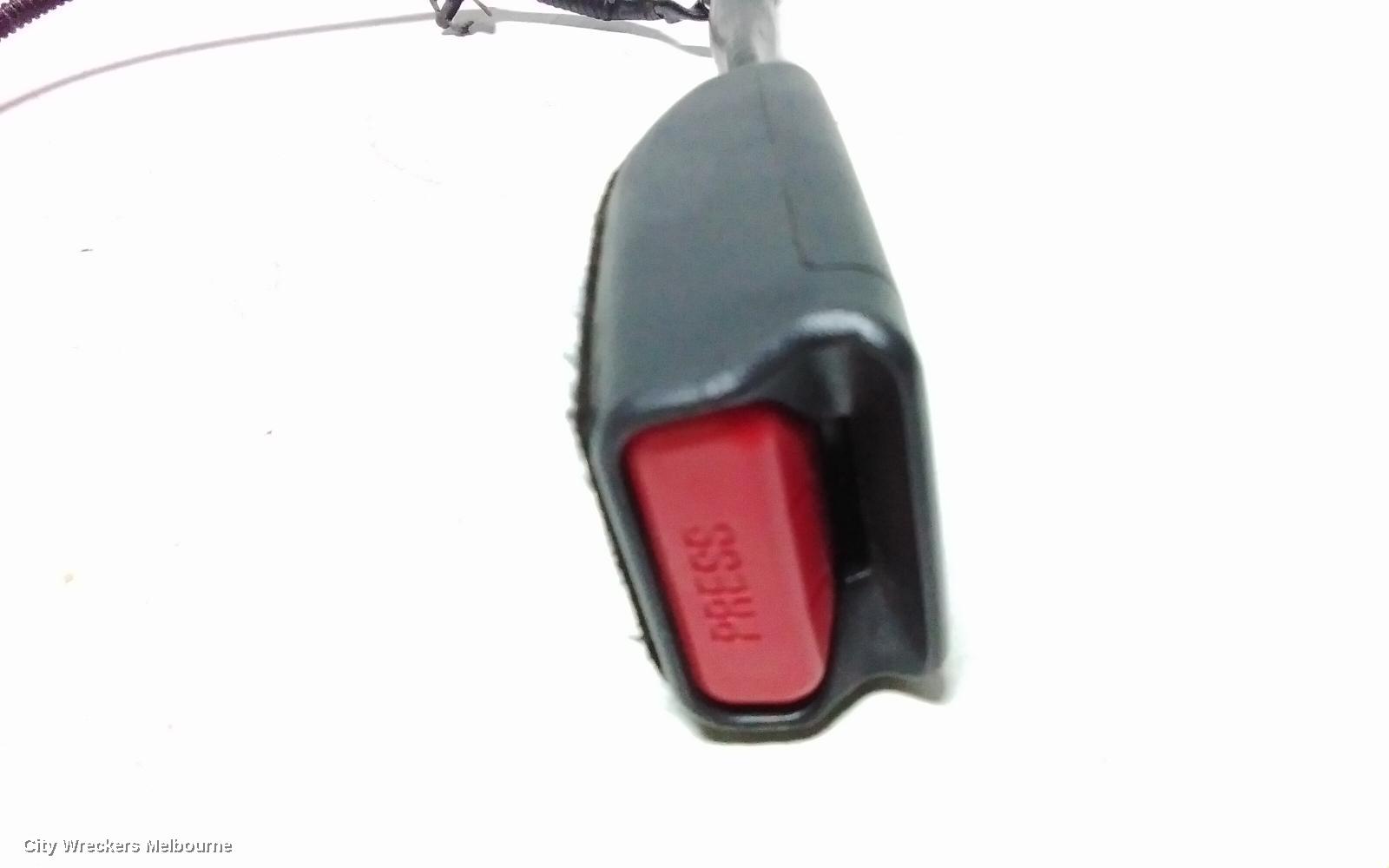 KIA SPORTAGE SEATBELT/STALK, LH FRONT, SEAT BELT STALK ONLY, NQ5, 09/2021 ONWARDS