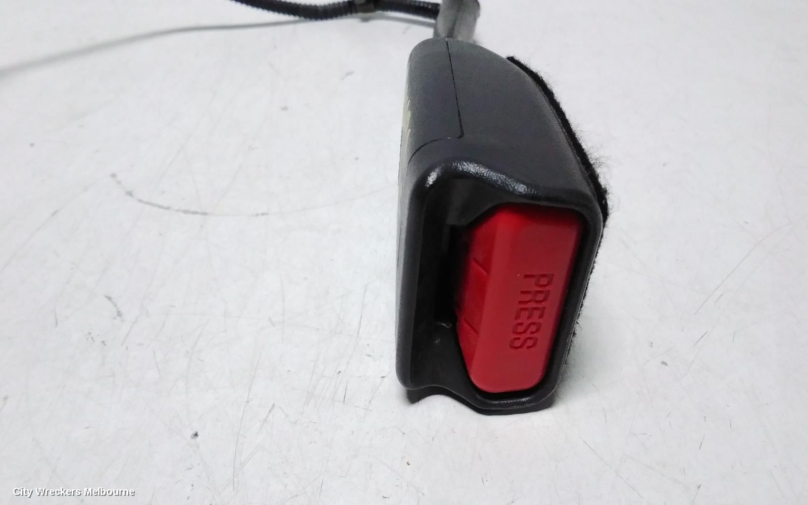 KIA SPORTAGE SEATBELT/STALK, RH FRONT, SEAT BELT STALK ONLY, NQ5, 09/2021 ONWARDS