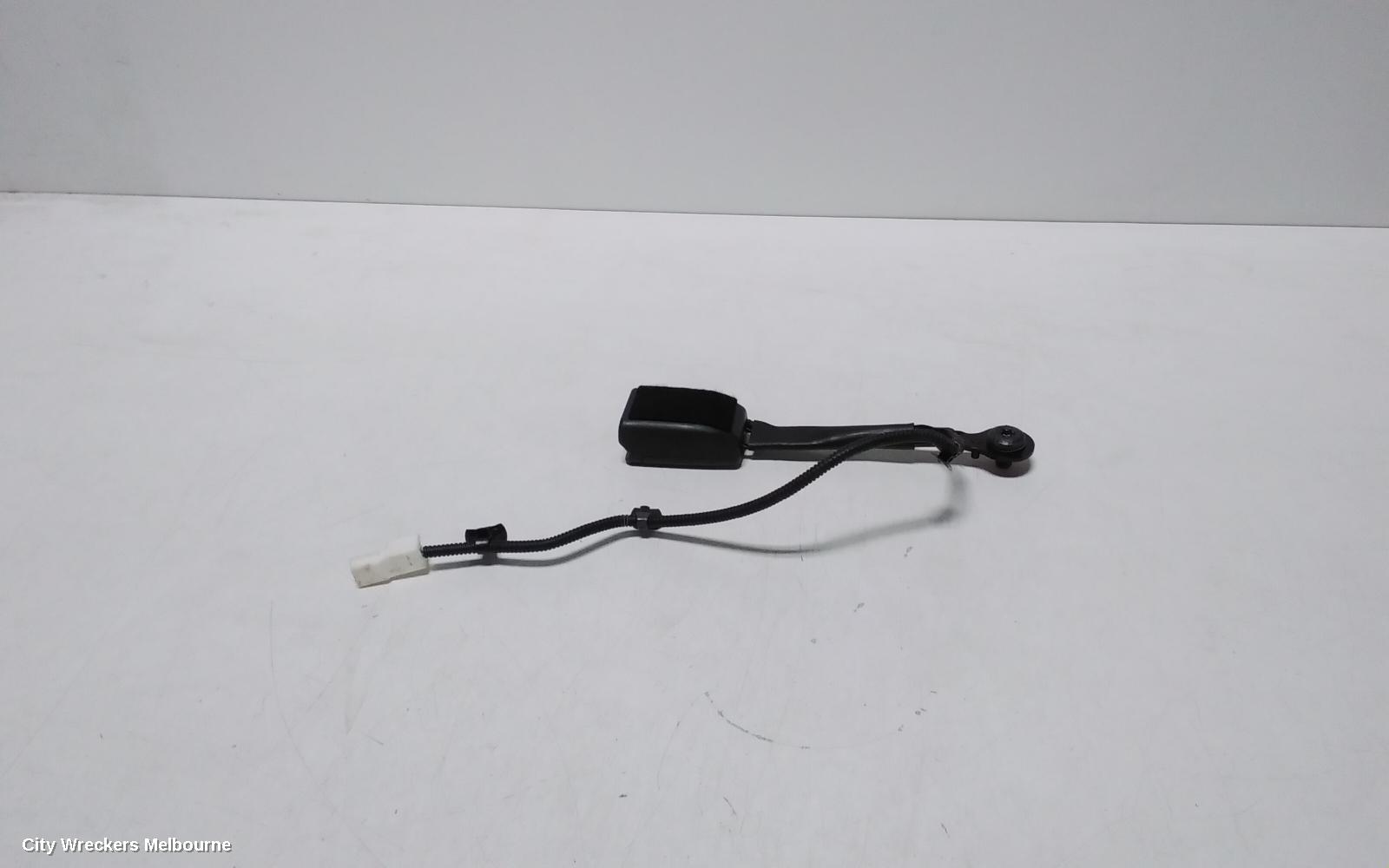 KIA SPORTAGE SEATBELT/STALK, RH FRONT, SEAT BELT STALK ONLY, NQ5, 09/2021 ONWARDS