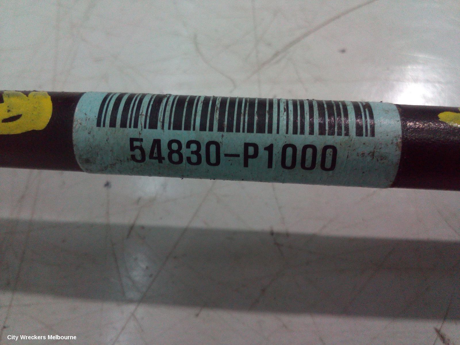 KIA SPORTAGE STABILISER BAR, NQ5, 09/2021 ONWARDS