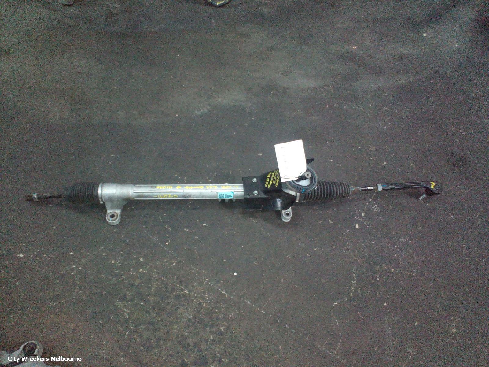 KIA SPORTAGE STEERING BOX/RACK, NQ5, 09/2021 ONWARDS